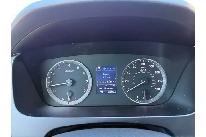 Hyundai SONATA 2016 SE 4dr S image 10