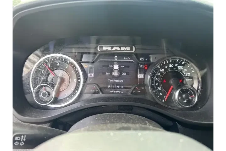 $27990 : Ram 1500 2022 4x2 Big Horn 4 image 9