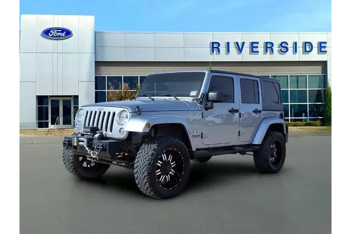$18299 : Jeep Wrangler Unlimited 2016 image 3