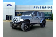 $18299 : Jeep Wrangler Unlimited 2016 thumbnail