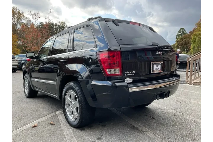 $7985 : Jeep Grand Cherokee 2006 Lim image 7