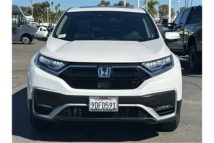 $30000 : Honda CR-V Hybrid 2022 AWD E image 2