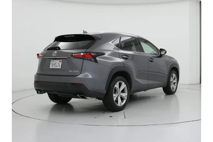 $20998 : Lexus NX 200t 2017 4dr Cross image 8