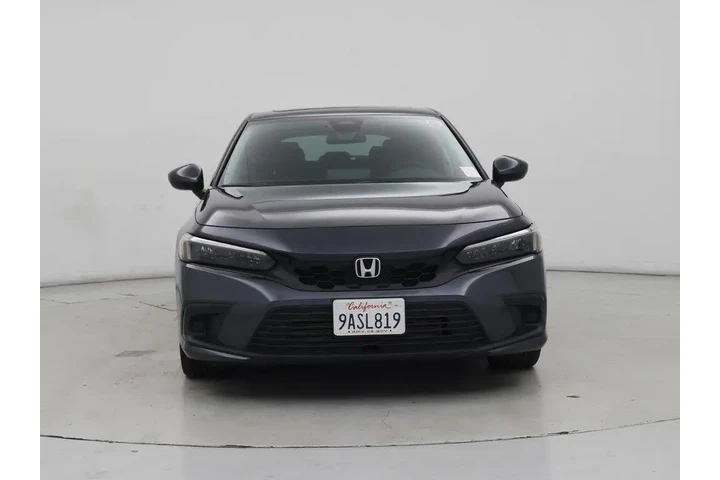$25998 : Honda Civic 2022 EX-L 4dr Ha image 5