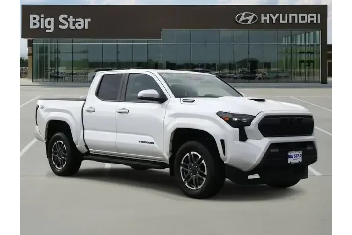 $39988 : Toyota Tacoma 2024 4x4 TRD S image 6