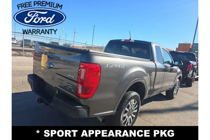 $17999 : Ford Ranger 2019 4x2 Lariat image 5