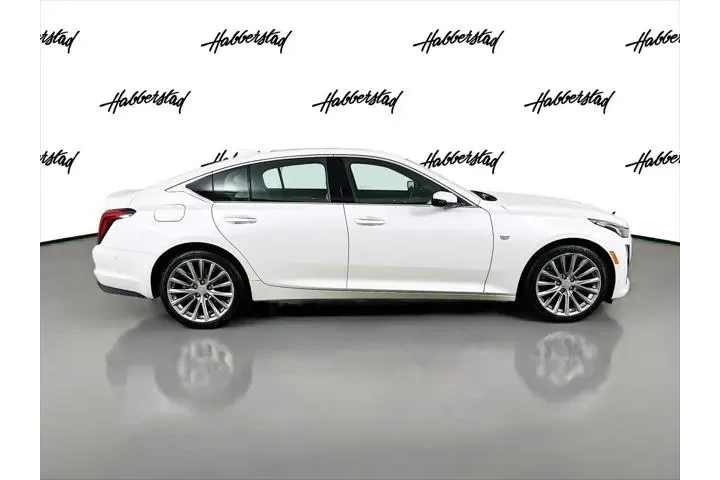 $35500 : Cadillac CT5 2022 AWD Premiu image 4