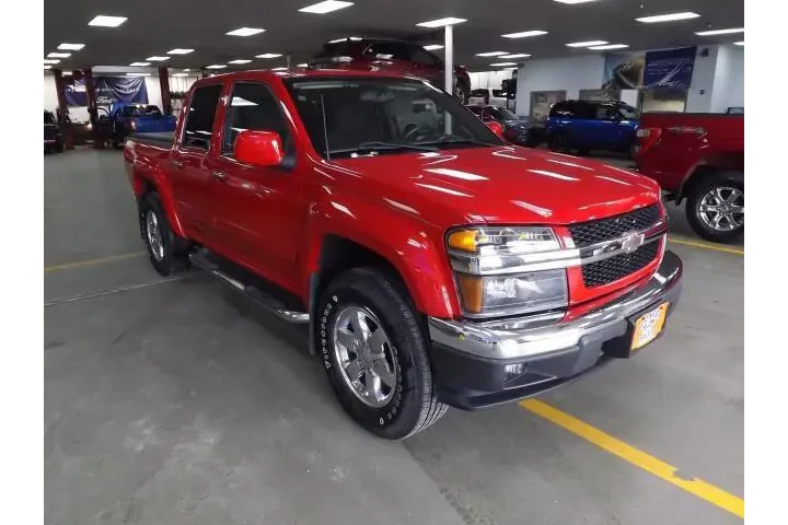 $11985 : Chevrolet Colorado 2011 4x4 image 7