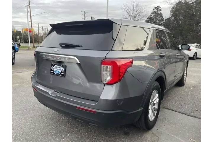 $18900 : Ford Explorer 2021 Base 4dr image 6