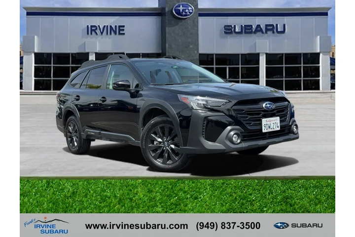 $30895 : Subaru Outback 2023 AWD Onyx image 1