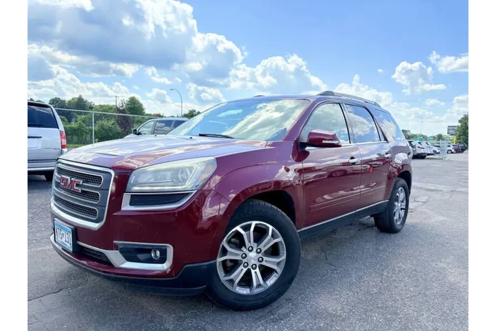 $10995 : 2015 GMC Acadia SLT-1 image 2