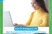 cox internet in Freeport.