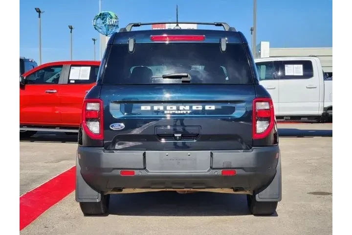 $21779 : Ford Bronco Sport 2022 AWD B image 6