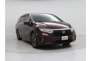 Honda Odyssey 2021 Elite 4dr en Fresno
