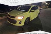 $7999 : 2017 Sonic LT Auto thumbnail