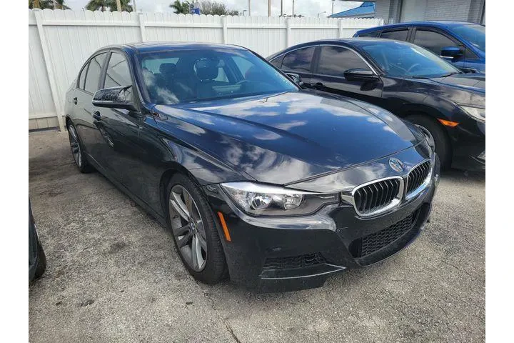 $4990 : BMW 3 Series 2014 AWD 328i x image 1