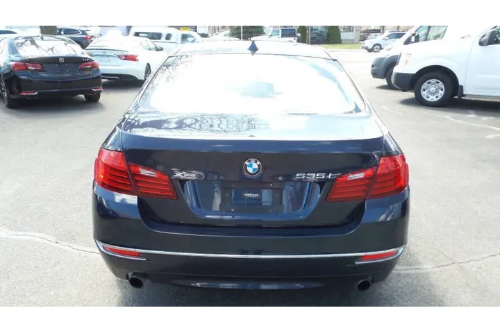 $13900 : 2015 BMW 5 Series 535i xDrive image 9