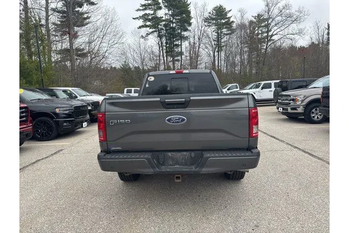 $18866 : Ford F-150 2017 4x4 Lariat 4 image 5