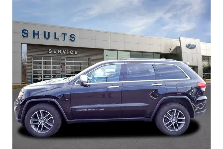 $14840 : Jeep Grand Cherokee 2017 4x4 image 2