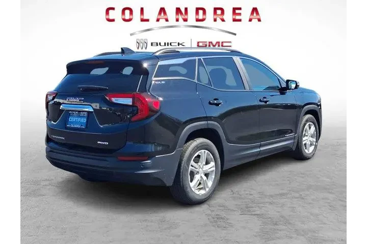 $24000 : GMC Terrain 2023 AWD SLE 4dr image 6