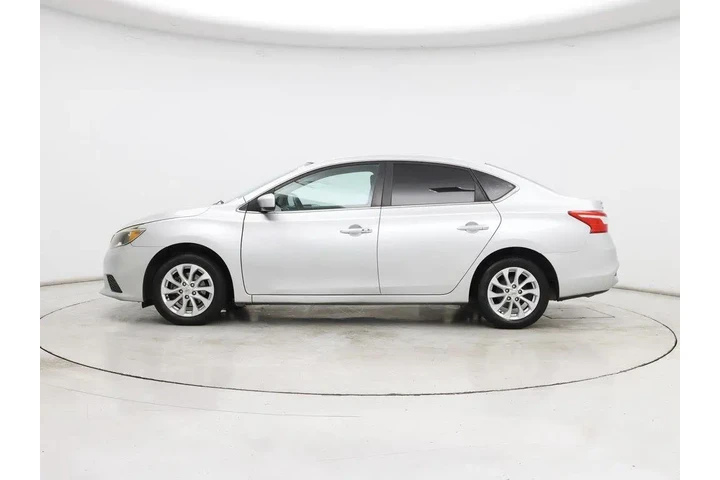 $11998 : Nissan Sentra 2019 S 4dr Sed image 3