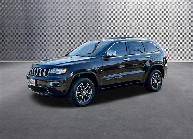 $20189 : 2017 Grand Cherokee Limited image 3