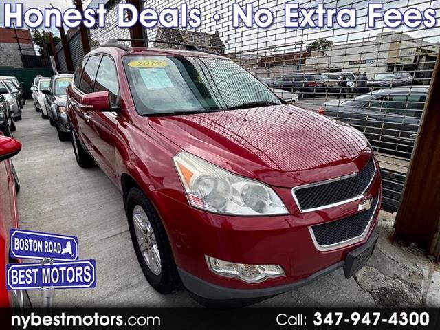 $6995 : 2012 Traverse LT FWD image 1