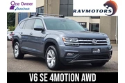 2018 Atlas V6 SE 4Motion en Minneapolis y Saint Paul