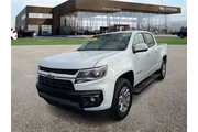 Chevrolet Colorado 2021 4x2 en Hialeah