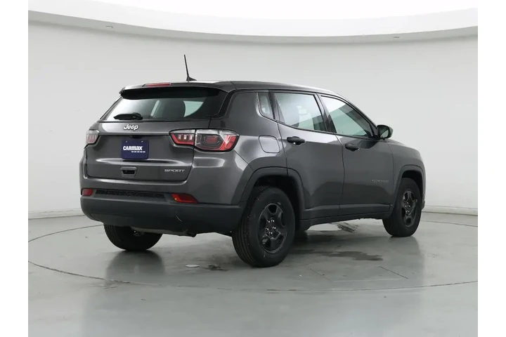 $17998 : Jeep Compass 2021 Sport 4dr image 8