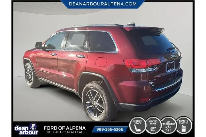 $18995 : Jeep Grand Cherokee 2018 4x4 image 4