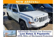 Jeep Patriot 2015 4x4 Latitu