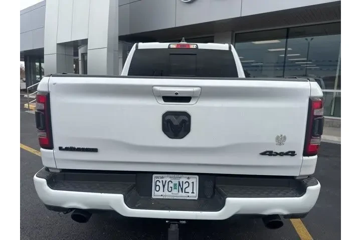 $30989 : Ram 1500 2021 4x4 Laramie 4d image 8