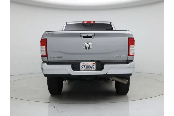 $39998 : Ram 2500 2019 4x4 Big Horn 4 image 6