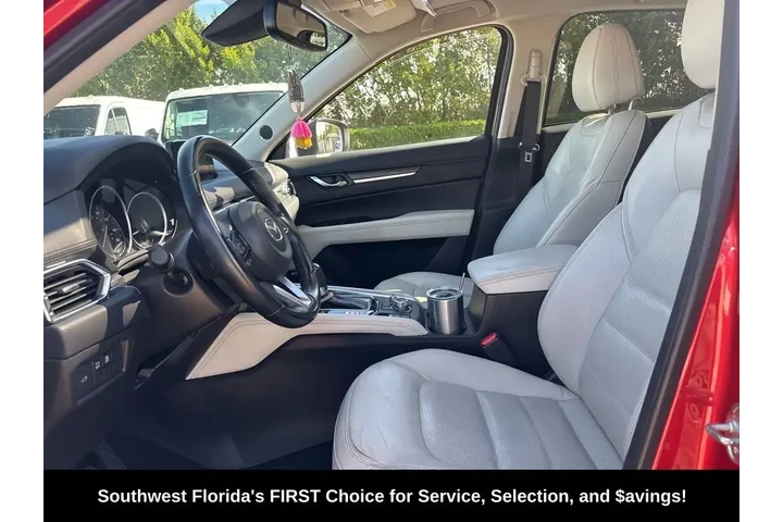 $18420 : Mazda CX-5 2018 AWD Grand To image 5