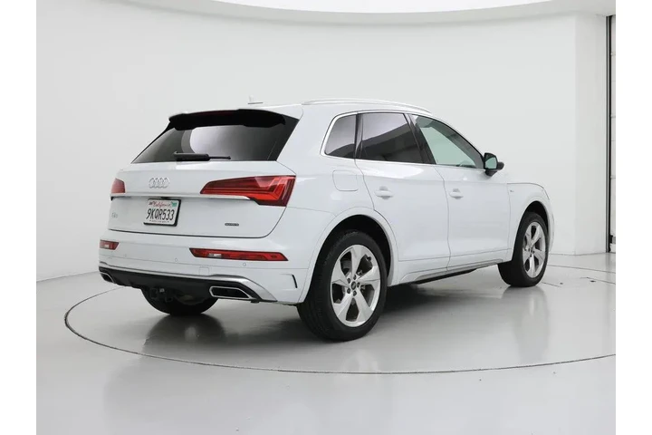 $35998 : Audi Q5 2023 AWD quattro S l image 8