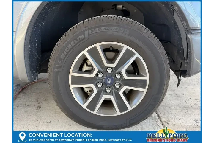 $14361 : Ford F-150 2016 4x2 Lariat 4 image 6