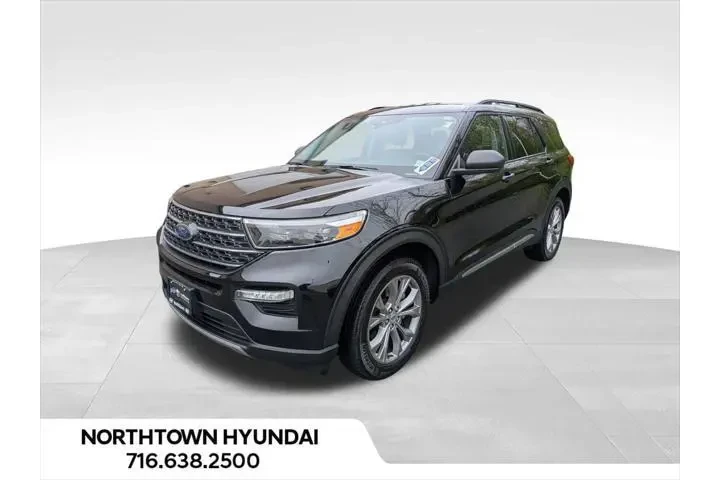$32636 : Ford Explorer 2023 AWD XLT 4 image 1