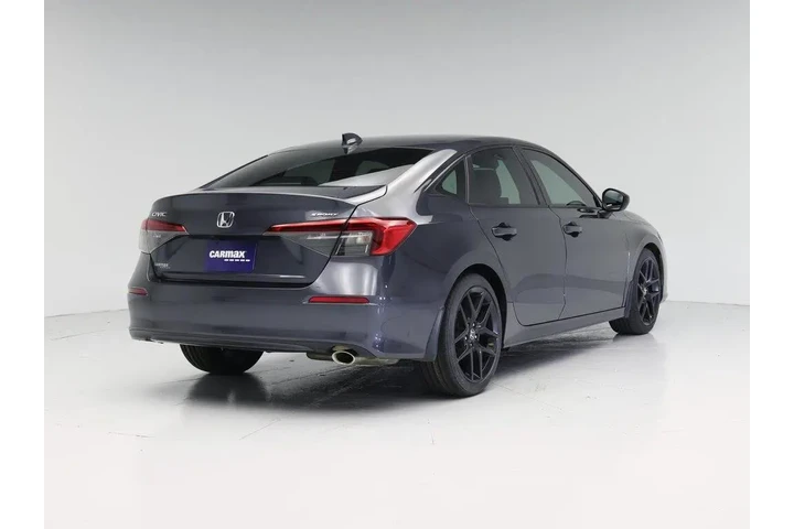 $24998 : Honda Civic 2022 Sport 4dr S image 8