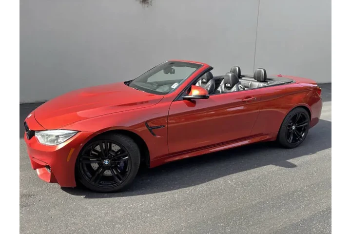 $31444 : 2017 BMW M4 image 1