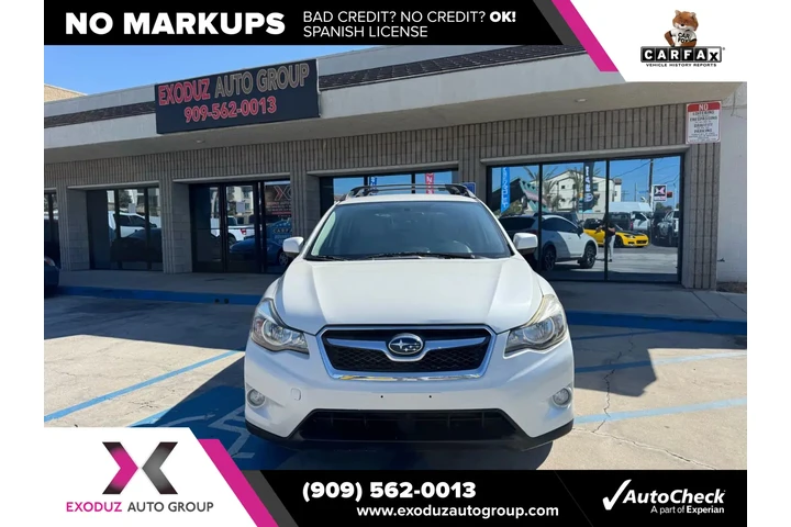 $13495 : 2014 XV Crosstrek Premium image 3