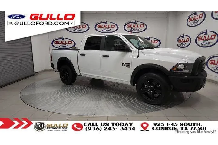 $30888 : Ram 1500 Classic 2022 4x4 SL image 2