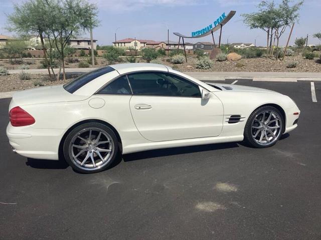 $10995 : 2003 Mercedes-Benz SL-Class S image 3