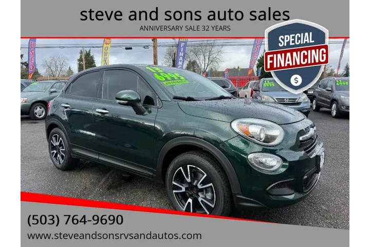 $6995 : 2016 FIAT 500X Easy image 2