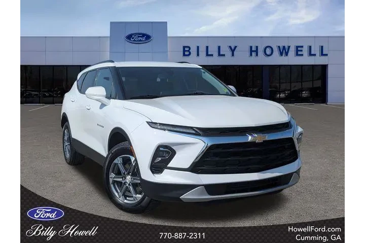 $23992 : Chevrolet Blazer 2023 LT 4dr image 1