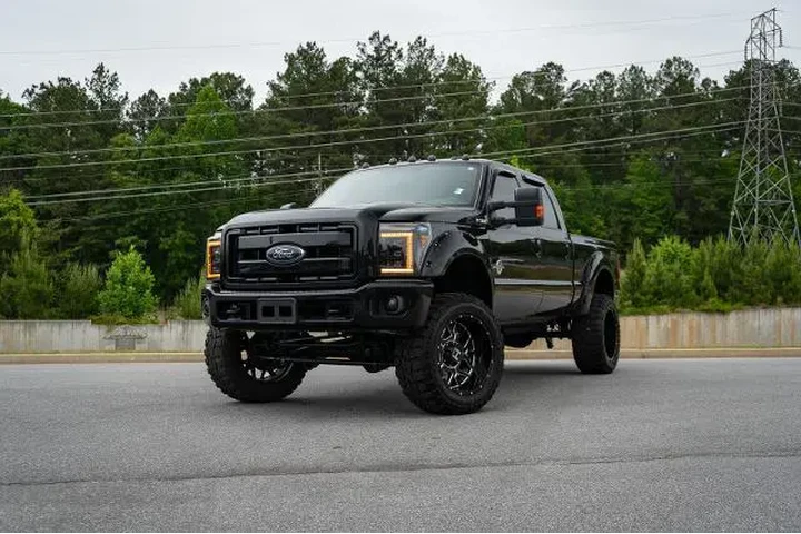 $29877 : Ford F-350 Super Duty 2015 4 image 1