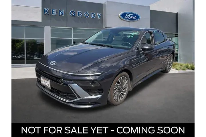 $20800 : Hyundai SONATA Hybrid 2024 S image 1