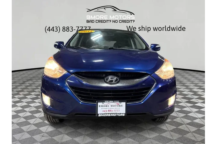 $8999 : 2011 Tucson Limited image 3