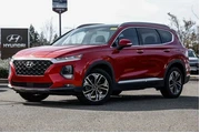 Hyundai SANTA FE 2019 Ultima