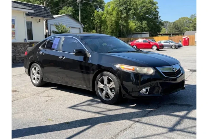2011 TSX w/Tech image 9
